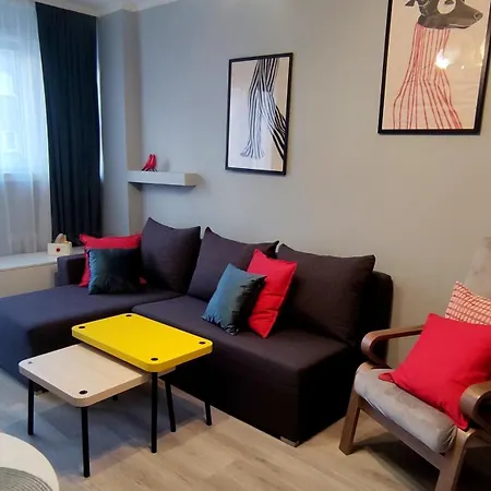 Univibes Apartment *