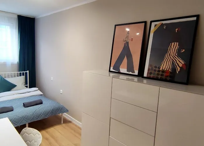 Апартаменты Univibes